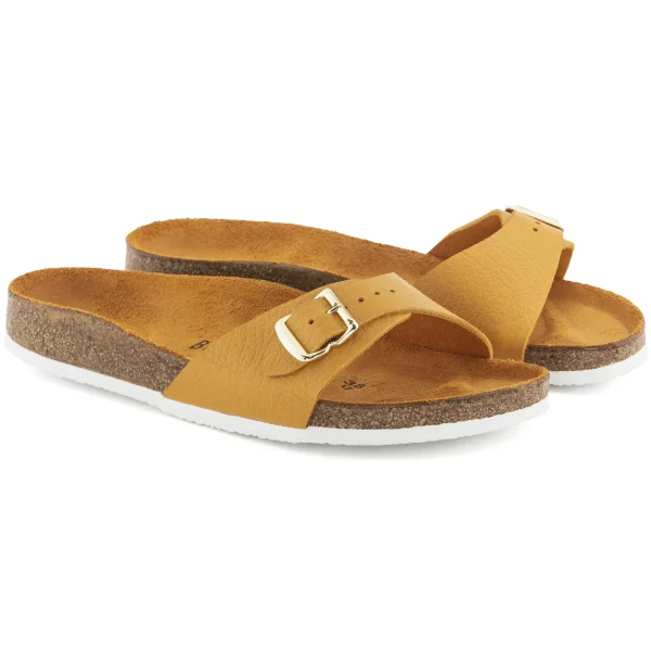 Madrid Naturleder Grobnarbig-Birkenstock Best