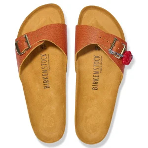 Madrid Naturleder Grobnarbig-Birkenstock Fashion