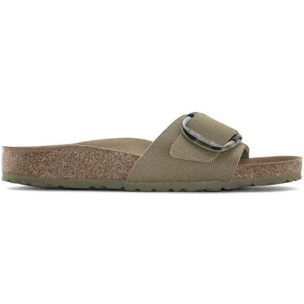 Madrid Vegan Big Buckle Textile-Birkenstock Shop