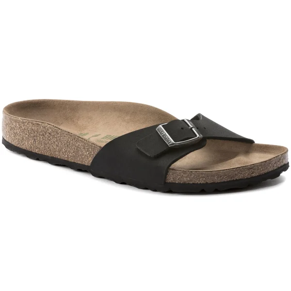 Madrid Vegan Birko-Flor Nubuk-Birkenstock Hot