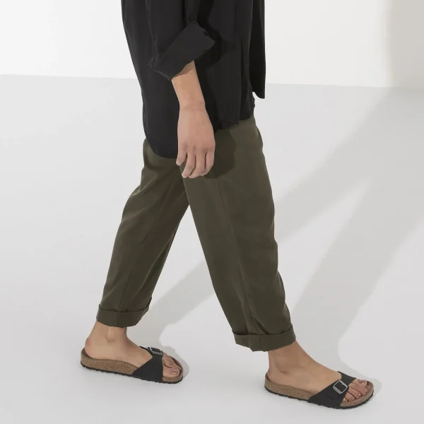 Madrid Vegan Birko-Flor Nubuk-Birkenstock Hot