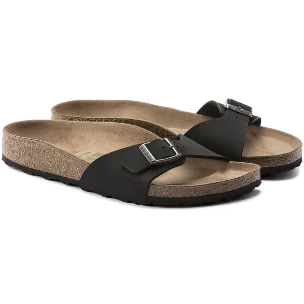 Madrid Vegan Birko-Flor Nubuk-Birkenstock Hot