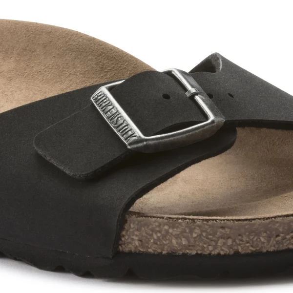 Madrid Vegan Birko-Flor Nubuk-Birkenstock Hot
