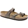 Mayari Birko-Flor Nubuk-Birkenstock Hot