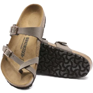 Mayari Birko-Flor Nubuk-Birkenstock Hot