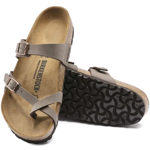 Mayari Birko-Flor Nubuk-Birkenstock Hot
