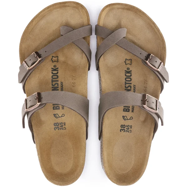 Mayari Birko-Flor Nubuk-Birkenstock Hot