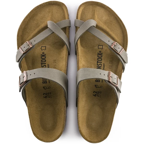 Mayari Birko-Flor Nubuk-Birkenstock Discount