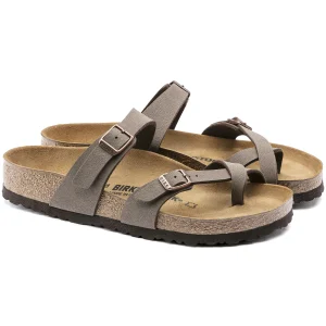 Mayari Birko-Flor Nubuk-Birkenstock Hot