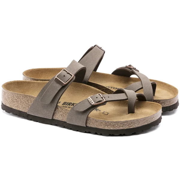 Mayari Birko-Flor Nubuk-Birkenstock Hot