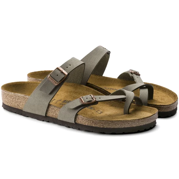Mayari Birko-Flor Nubuk-Birkenstock Discount