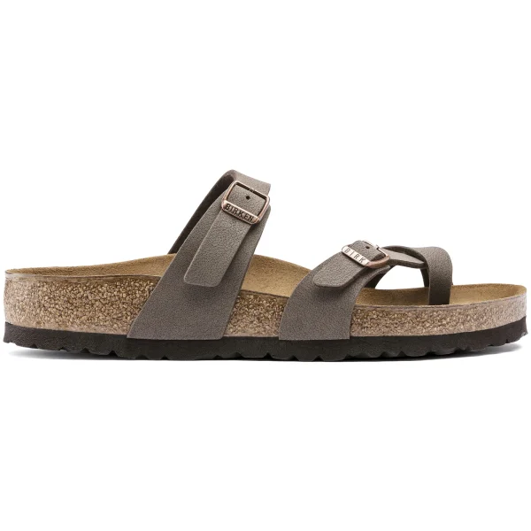 Mayari Birko-Flor Nubuk-Birkenstock Hot