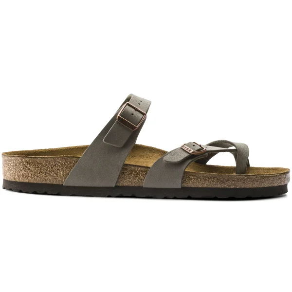 Mayari Birko-Flor Nubuk-Birkenstock Discount