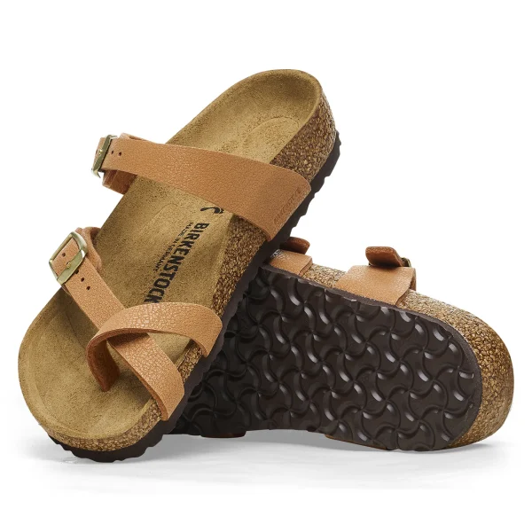 Mayari Kids Birko-Flor Nubuk-Birkenstock Fashion