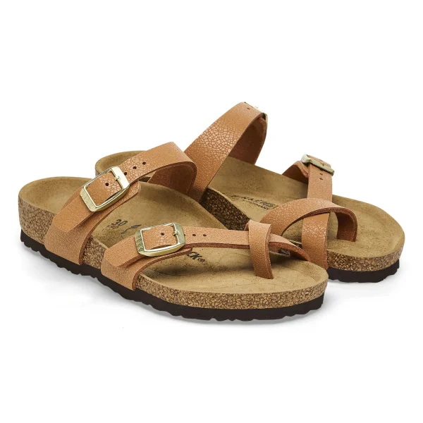 Mayari Kids Birko-Flor Nubuk-Birkenstock Fashion