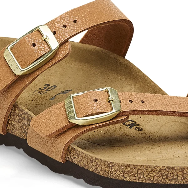 Mayari Kids Birko-Flor Nubuk-Birkenstock Fashion