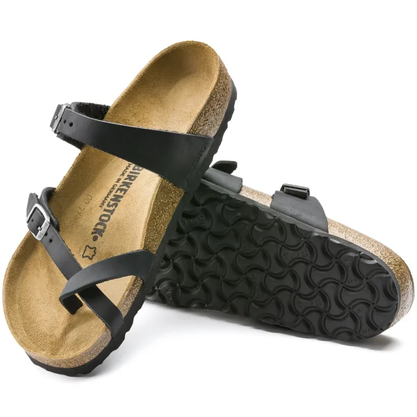 Mayari Naturleder Geölt-Birkenstock Store