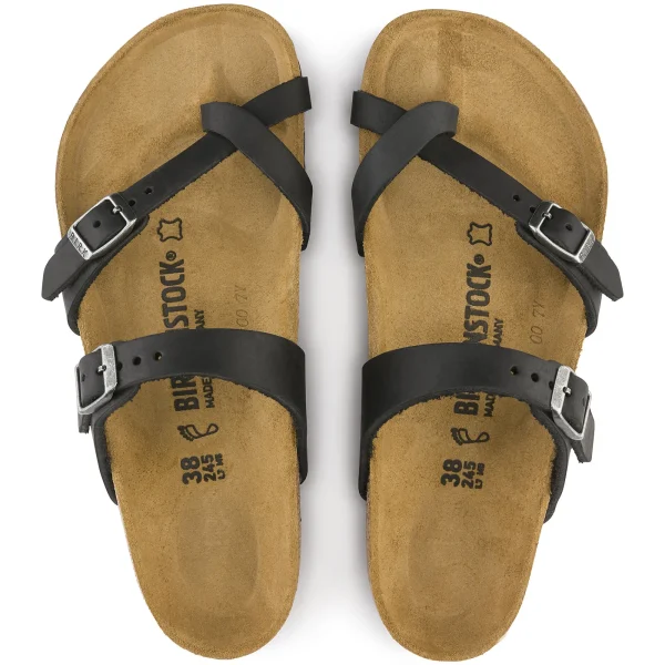 Mayari Naturleder Geölt-Birkenstock Store