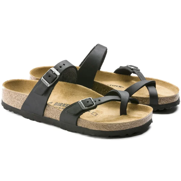 Mayari Naturleder Geölt-Birkenstock Store