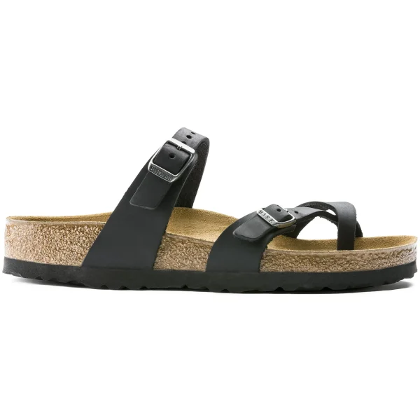 Mayari Naturleder Geölt-Birkenstock Store