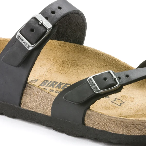 Mayari Naturleder Geölt-Birkenstock Store
