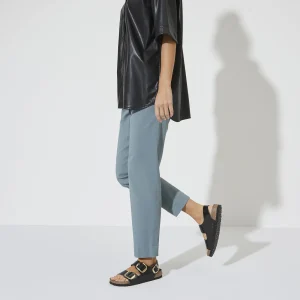 Milano Big Buckle Naturleder Lack-Birkenstock Store