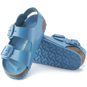 Milano Big Buckle Naturleder Lack-Birkenstock Shop