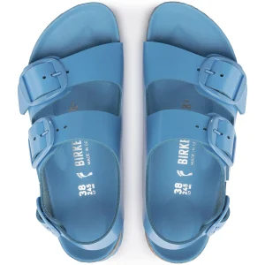 Milano Big Buckle Naturleder Lack-Birkenstock Shop