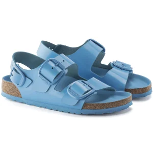 Milano Big Buckle Naturleder Lack-Birkenstock Shop