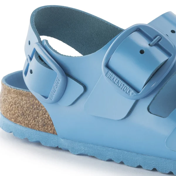 Milano Big Buckle Naturleder Lack-Birkenstock Shop