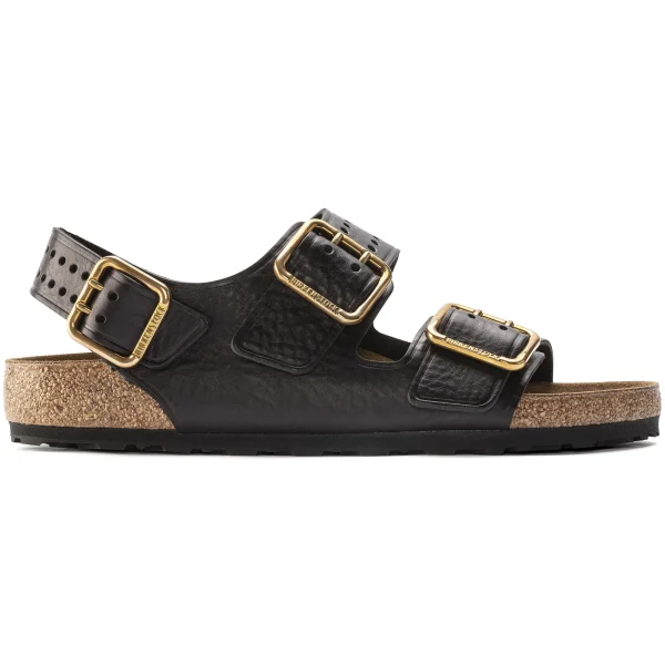 Milano Bold Naturleder-Birkenstock Outlet