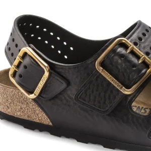 Milano Bold Naturleder-Birkenstock Outlet