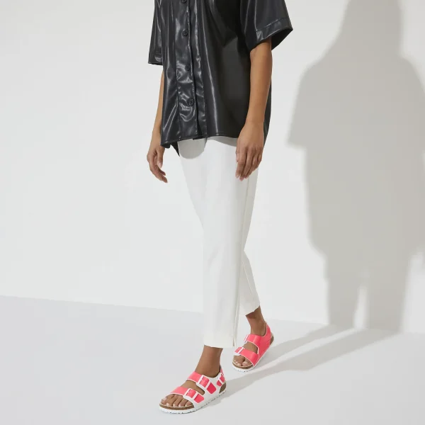 Milano BS Birko-Flor Lack-Birkenstock Flash Sale
