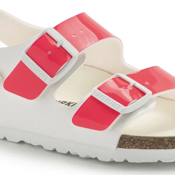 Milano BS Birko-Flor Lack-Birkenstock Flash Sale