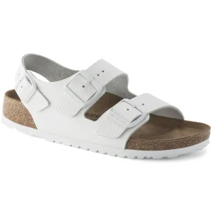 Milano BS Leder-Birkenstock Flash Sale