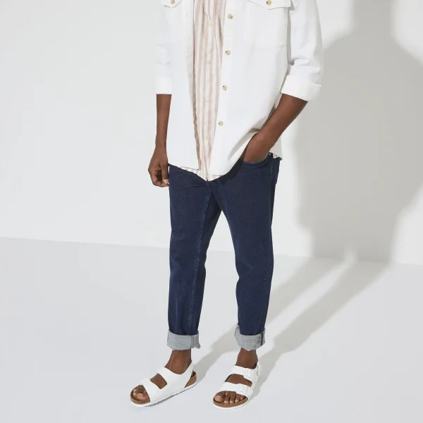 Milano BS Leder-Birkenstock Flash Sale