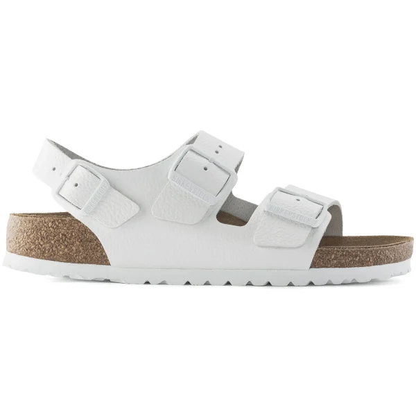 Milano BS Leder-Birkenstock Flash Sale
