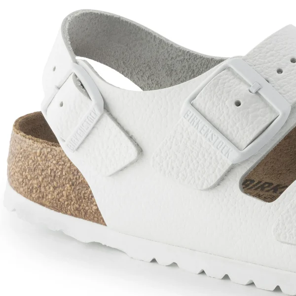 Milano BS Leder-Birkenstock Flash Sale