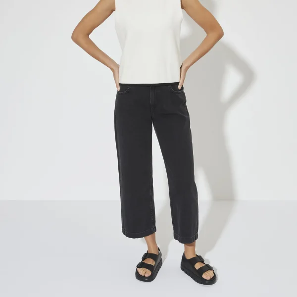 Milano Chunky Naturleder-Birkenstock Flash Sale