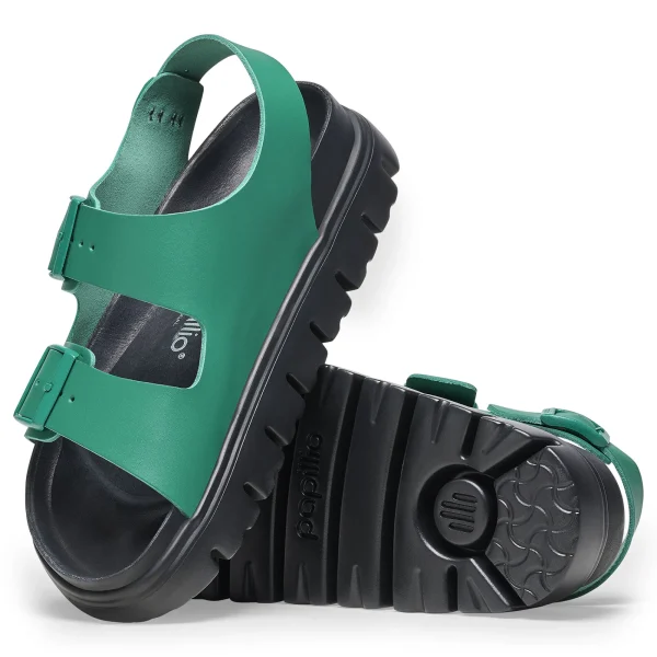 Milano Chunky Naturleder-Birkenstock Store