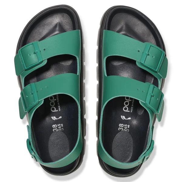 Milano Chunky Naturleder-Birkenstock Store