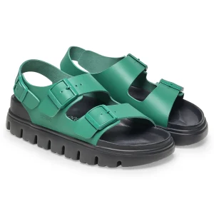 Milano Chunky Naturleder-Birkenstock Store