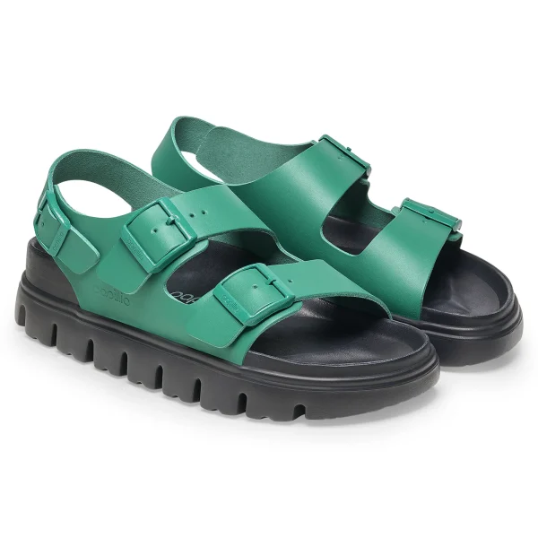 Milano Chunky Naturleder-Birkenstock Store