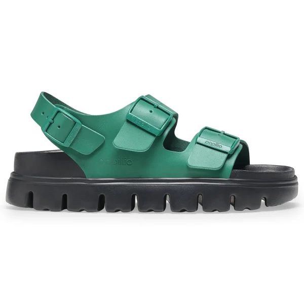 Milano Chunky Naturleder-Birkenstock Store