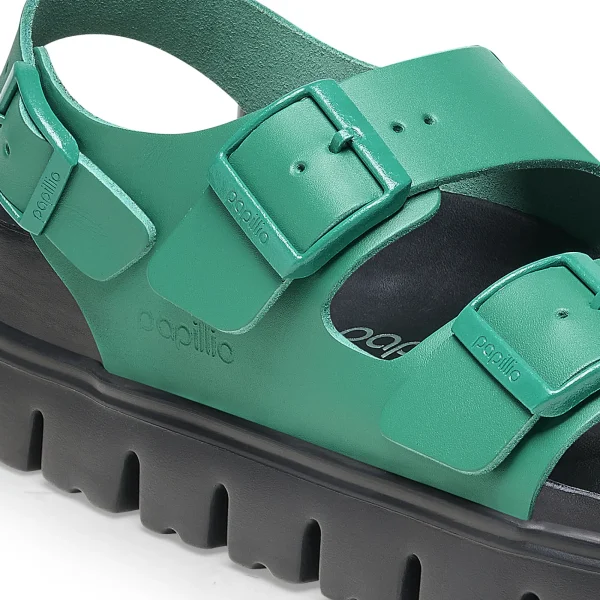 Milano Chunky Naturleder-Birkenstock Store