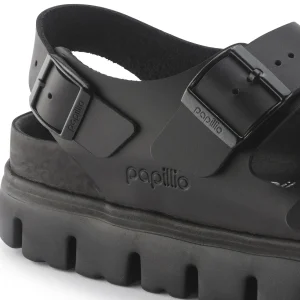 Milano Chunky Naturleder-Birkenstock Flash Sale