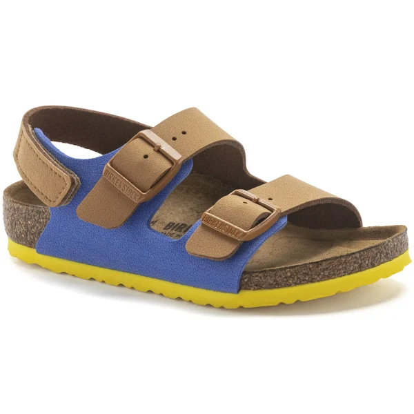 Milano HL Kids Birko-Flor Nubuk-Birkenstock Cheap