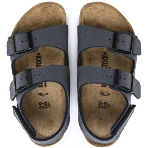 Milano HL Kids Birko-Flor Nubuk-Birkenstock Discount