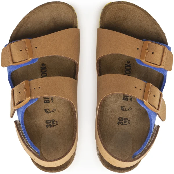 Milano HL Kids Birko-Flor Nubuk-Birkenstock Cheap