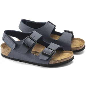 Milano HL Kids Birko-Flor Nubuk-Birkenstock Discount